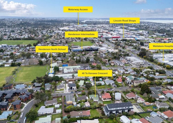  at 40 Te Kanawa Crescent, Henderson, Auckland
