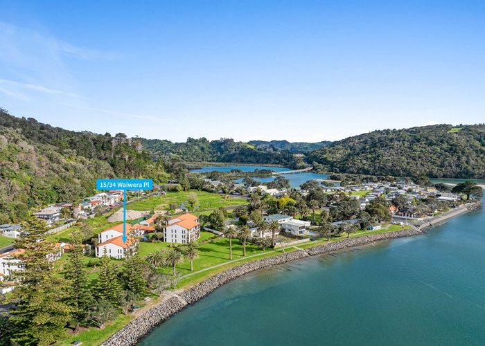  at 15/34 Waiwera Place, Waiwera, Rodney, Auckland