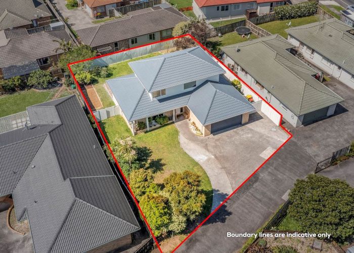  at 18 Mt Blanc Place, Northpark, Manukau City, Auckland