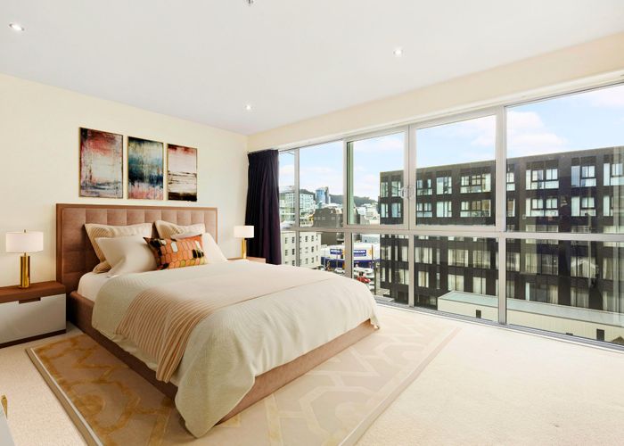  at 302/33 Frederick Street, Te Aro, Wellington, Wellington
