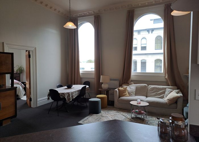  at 45/1 Queens Gardens, City Centre, Dunedin, Otago