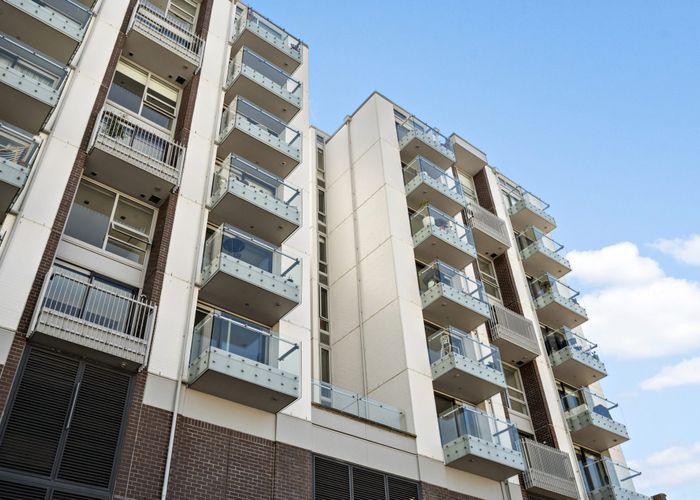  at 8G/10 Lorne Street, Te Aro, Wellington