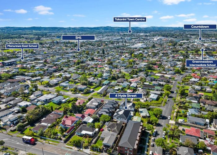  at 4D Hyde Street, Manurewa East, Auckland