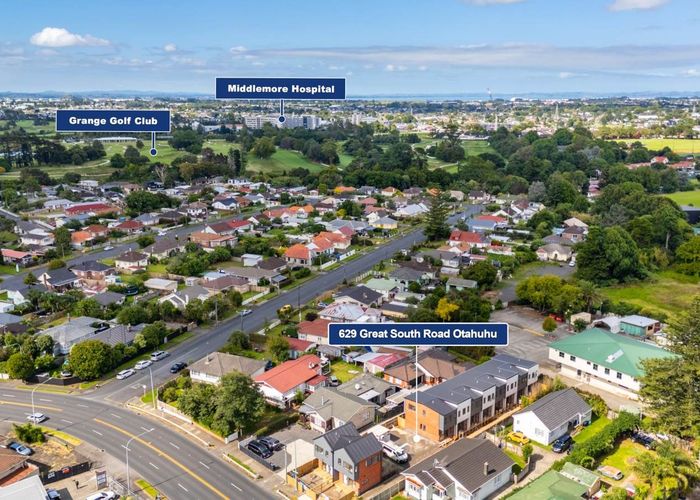  at Lot 1/629 Great South Road, Otahuhu, Auckland City, Auckland