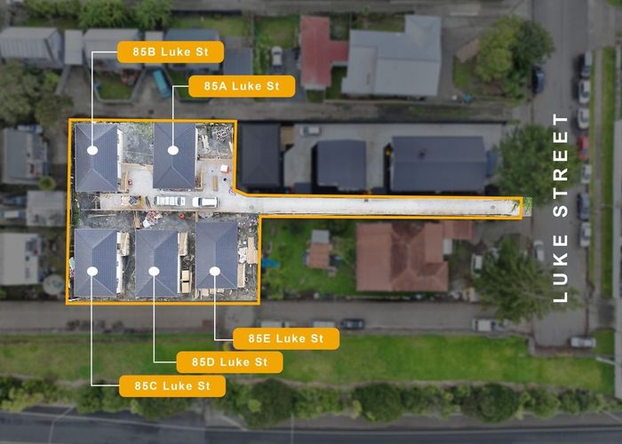  at 85C Luke Street, Otahuhu, Auckland City, Auckland