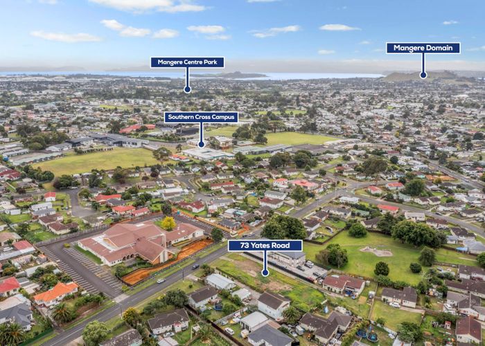  at 73 Yates Road, Mangere East, Auckland