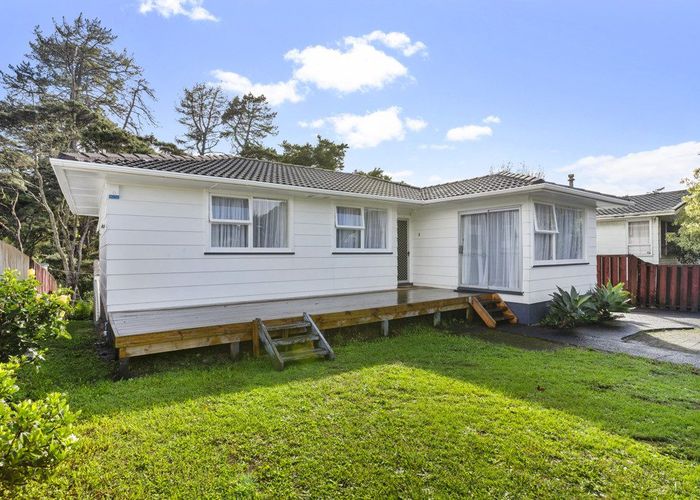  at 72 Helena Street, Massey, Waitakere City, Auckland