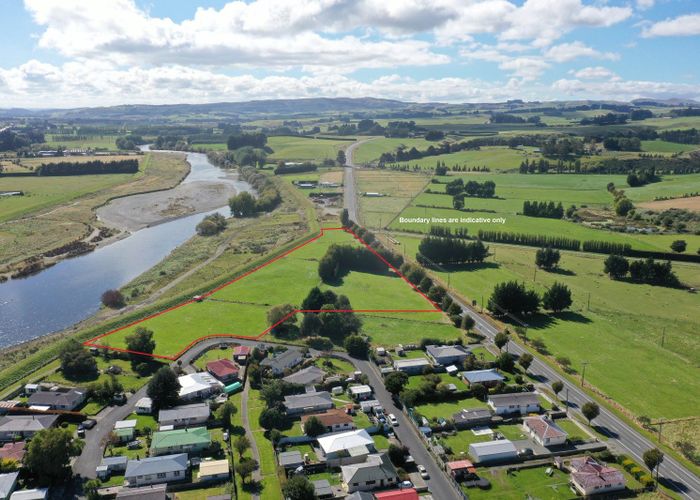  at Riverhead Lane and Kana Street, Mataura, Gore, Southland