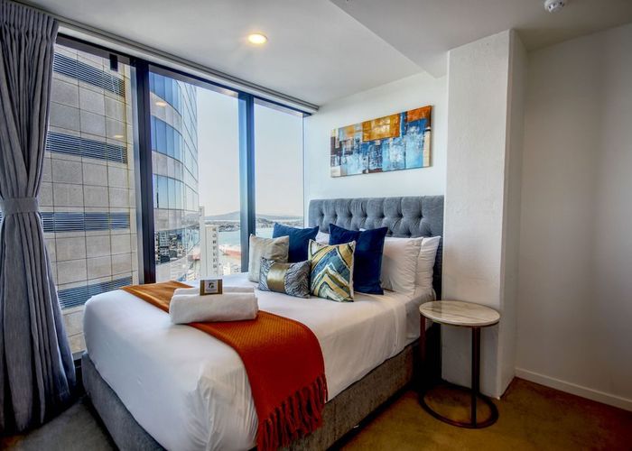  at 3002/32 Swanson Street, City Centre, Auckland City, Auckland