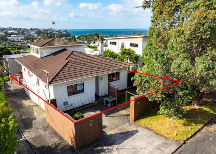  at 1/45 Rangitoto Terrace, Milford, North Shore City, Auckland