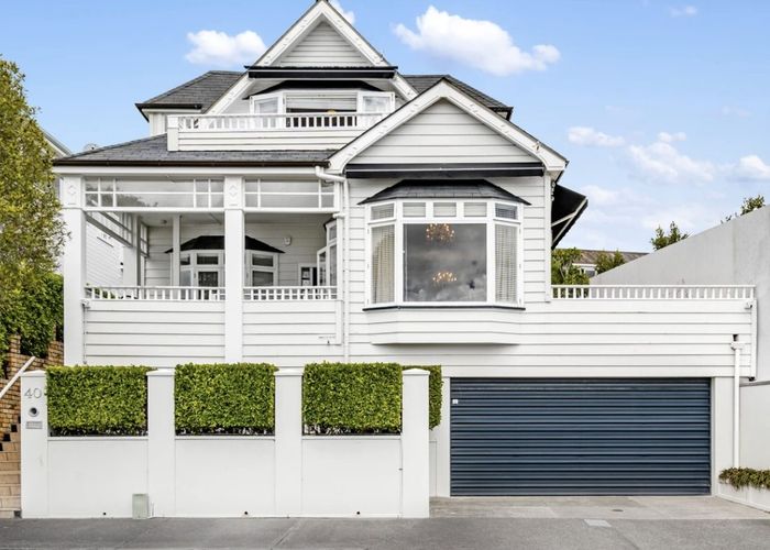  at 40 London Street, Saint Marys Bay, Auckland