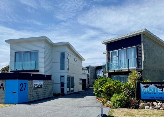 at 27 Marine Parade, Westport, Buller, West Coast