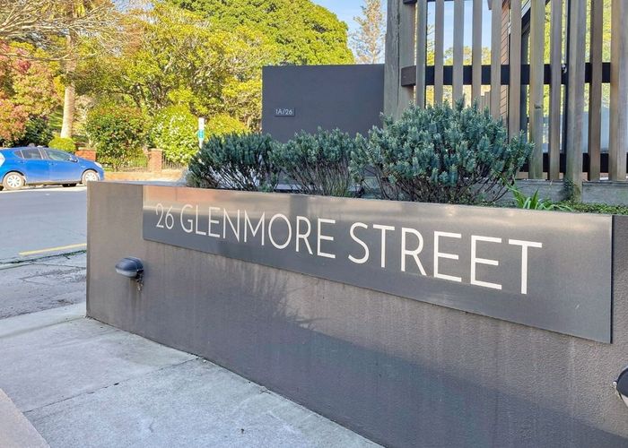  at 102A/26 Glenmore Street, Thorndon, Wellington, Wellington