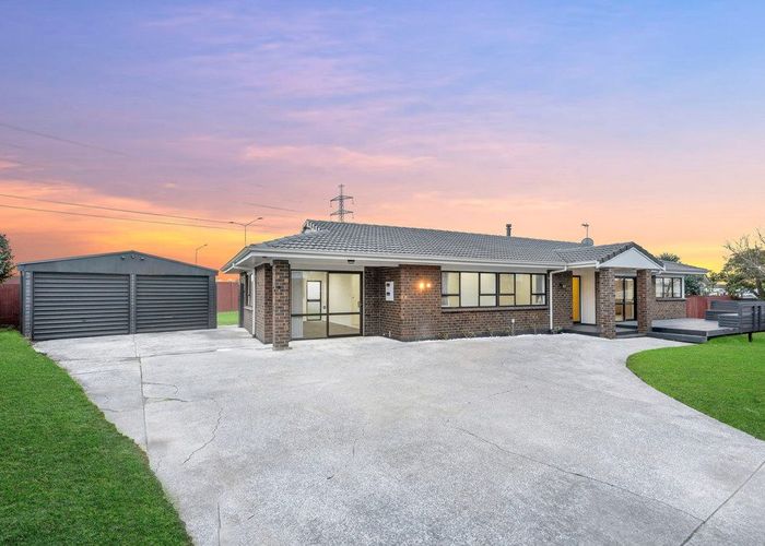  at 46 Barnhill Crescent, Pahurehure, Papakura, Auckland
