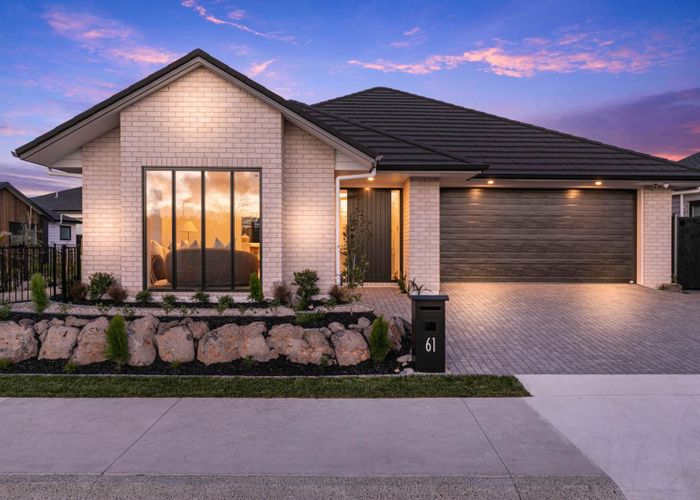  at 61 Tukutata Crescent, Milldale, Rodney, Auckland