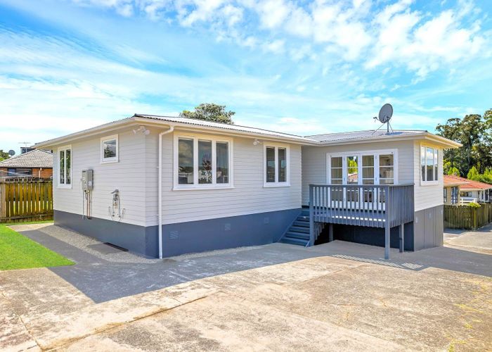  at 3/40 Swaffield Road, Papatoetoe, Auckland