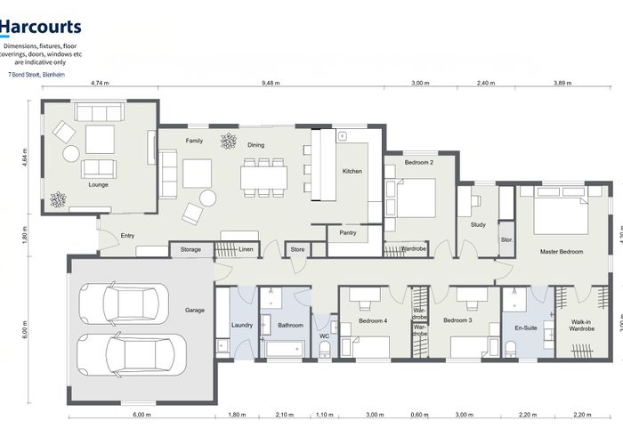  at Lot 117 Bond Street, Springlands, Blenheim, Marlborough