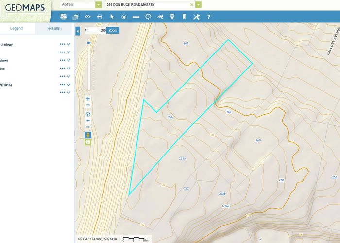  at 266 Don Buck Road, Massey, Waitakere City, Auckland