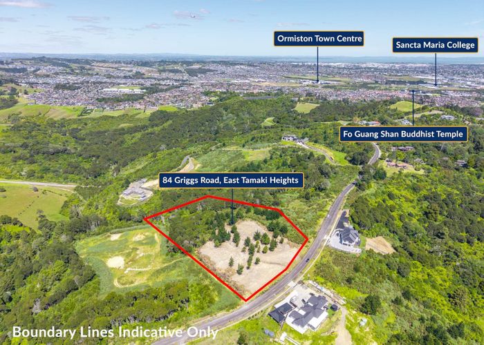  at 84 Griggs Road, East Tamaki Heights, Manukau City, Auckland