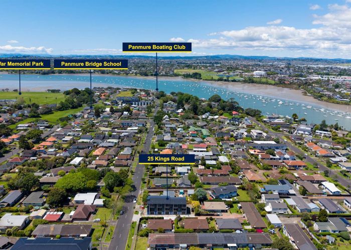  at Lots 1-5,  Kings Road, Panmure, Auckland City, Auckland