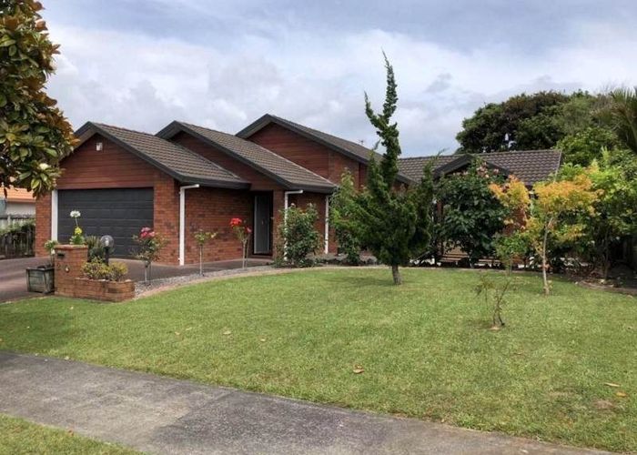  at 3 Jan Higgins Place, Golflands, Manukau City, Auckland