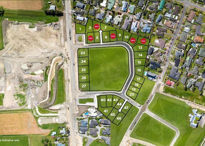  at Lot 10 Iona Subdivision, Havelock North, Hastings, Hawke's Bay