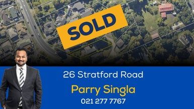  at 26 Stratford Road, Manurewa, Auckland