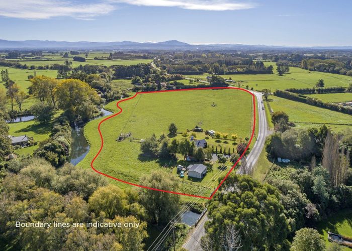 Free property data for 265 Revells Road, Tuahiwi homes.co.nz