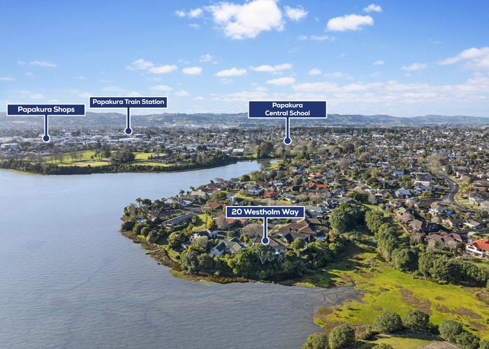  at 20 Westholm Way, Papakura, Papakura, Auckland