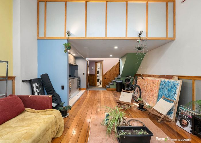  at 221/6 Left Bank, Te Aro, Wellington, Wellington