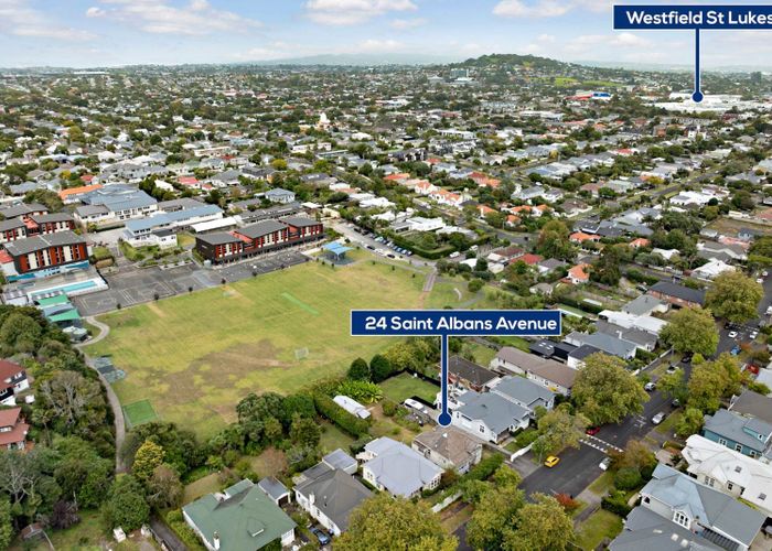  at 24 St Albans Avenue, Mount Eden, Auckland City, Auckland
