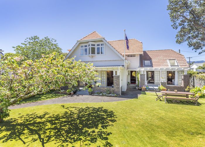  at 51 Falkirk Avenue, Seatoun, Wellington, Wellington
