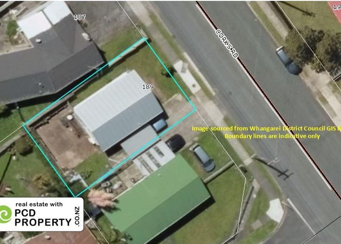  at 189 Corks Road, Tikipunga, Whangarei