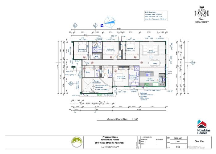  at Lot 723 - 18 Turau Street, Te Kauwhata, Waikato, Waikato