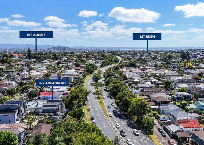  at 3/7 Arcadia Road, Epsom, Auckland