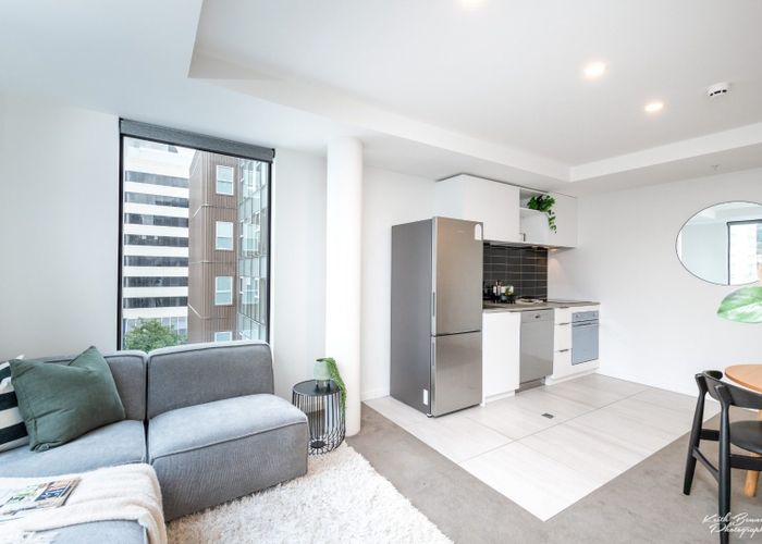  at W706/160 Victoria Street, Te Aro, Wellington