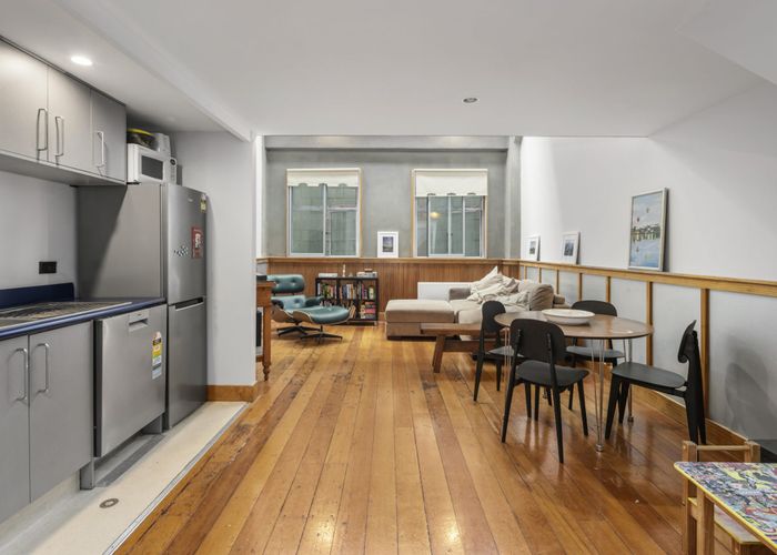  at 222/6 Left Bank, Te Aro, Wellington, Wellington