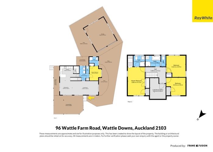  at 96 Wattle Farm Road, Wattle Downs, Manukau City, Auckland