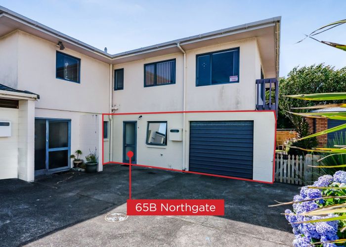  at 2/65 Northgate, Strandon, New Plymouth
