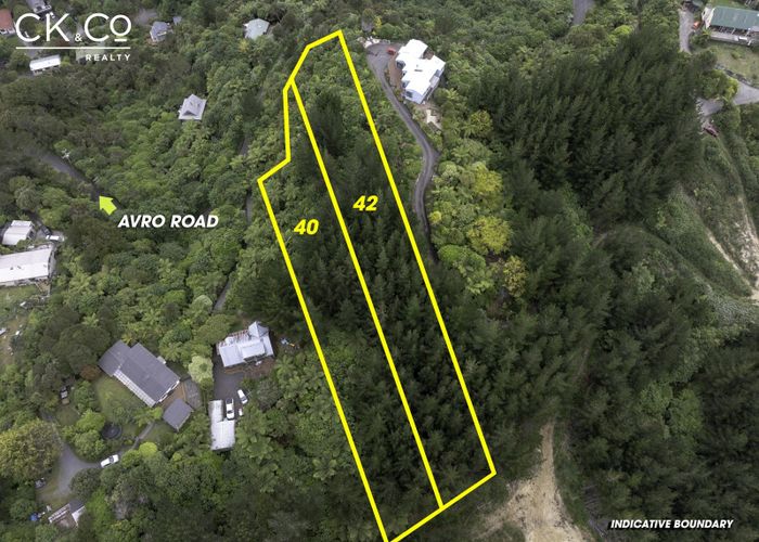  at 42 Avro Road, Blue Mountains, Upper Hutt, Wellington