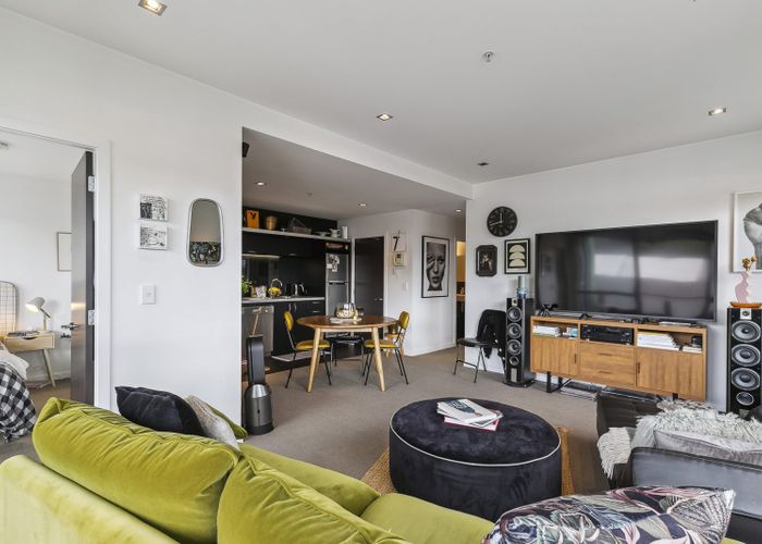  at 4D/1 Hanson Street, Mount Cook, Wellington