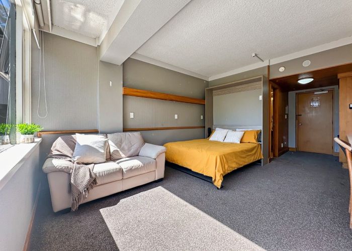  at 301/20 Glenmore Street, Thorndon, Wellington, Wellington