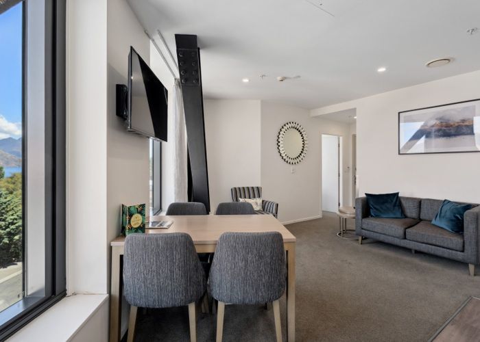  at 205 (Door 206) Ramada Hotel, 18 Frankton Road, Town Centre, Queenstown-Lakes, Otago