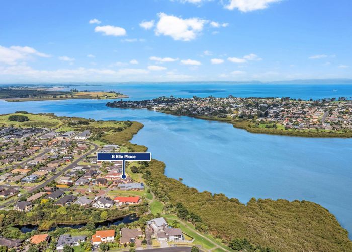  at 8 Elie Place, Wattle Downs, Auckland