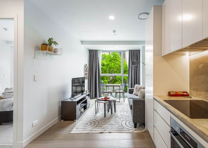  at 205/1 Greys Avenue, City Centre, Auckland City, Auckland