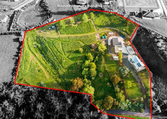  at 216c Kaipo Flats Road, Onewhero, Franklin, Auckland