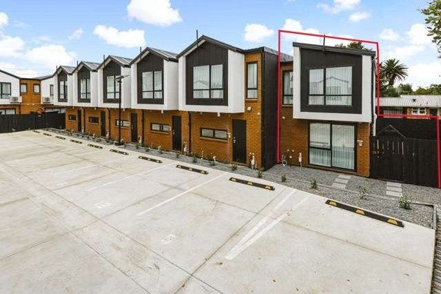  at 9/1 Tennessee Avenue, Mangere East, Manukau City, Auckland