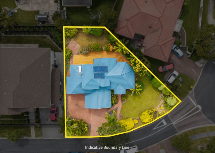  at 1 Cayman Place, Unsworth Heights, North Shore City, Auckland