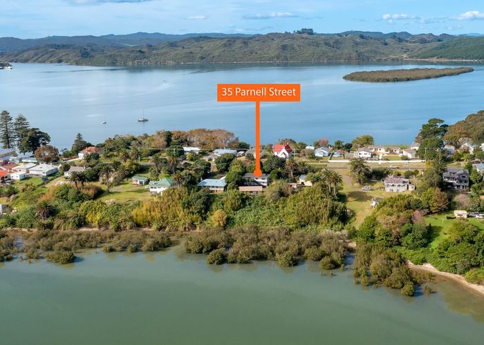  at 35 Parnell Street, Rawene, Far North, Northland