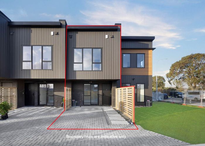  at Lot 2/399 Massey Road, Mangere East, Manukau City, Auckland